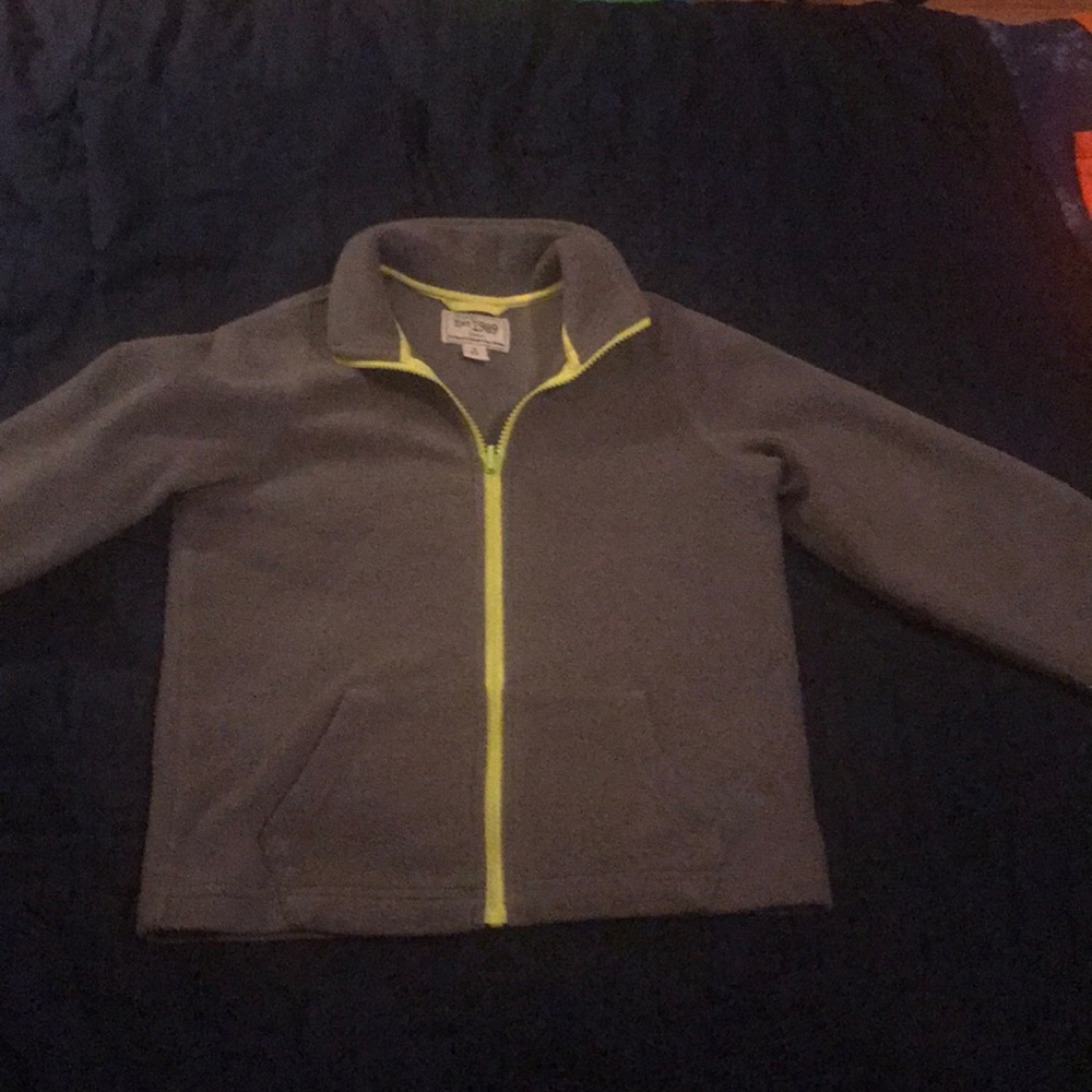 👶🏻Children’s Place Fleece jacket 5/6